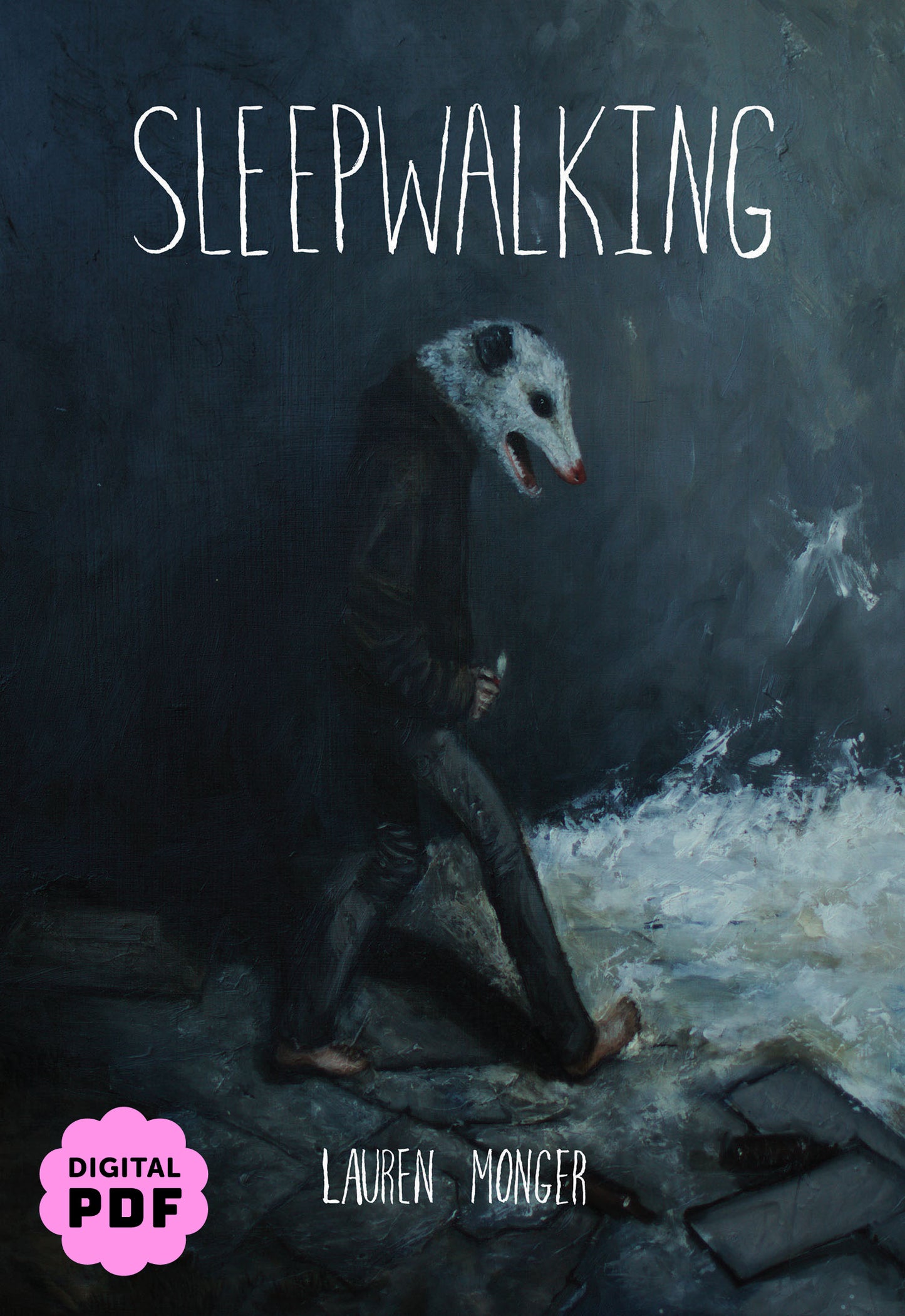 PDF Download: Sleepwalking by Lauren Monger