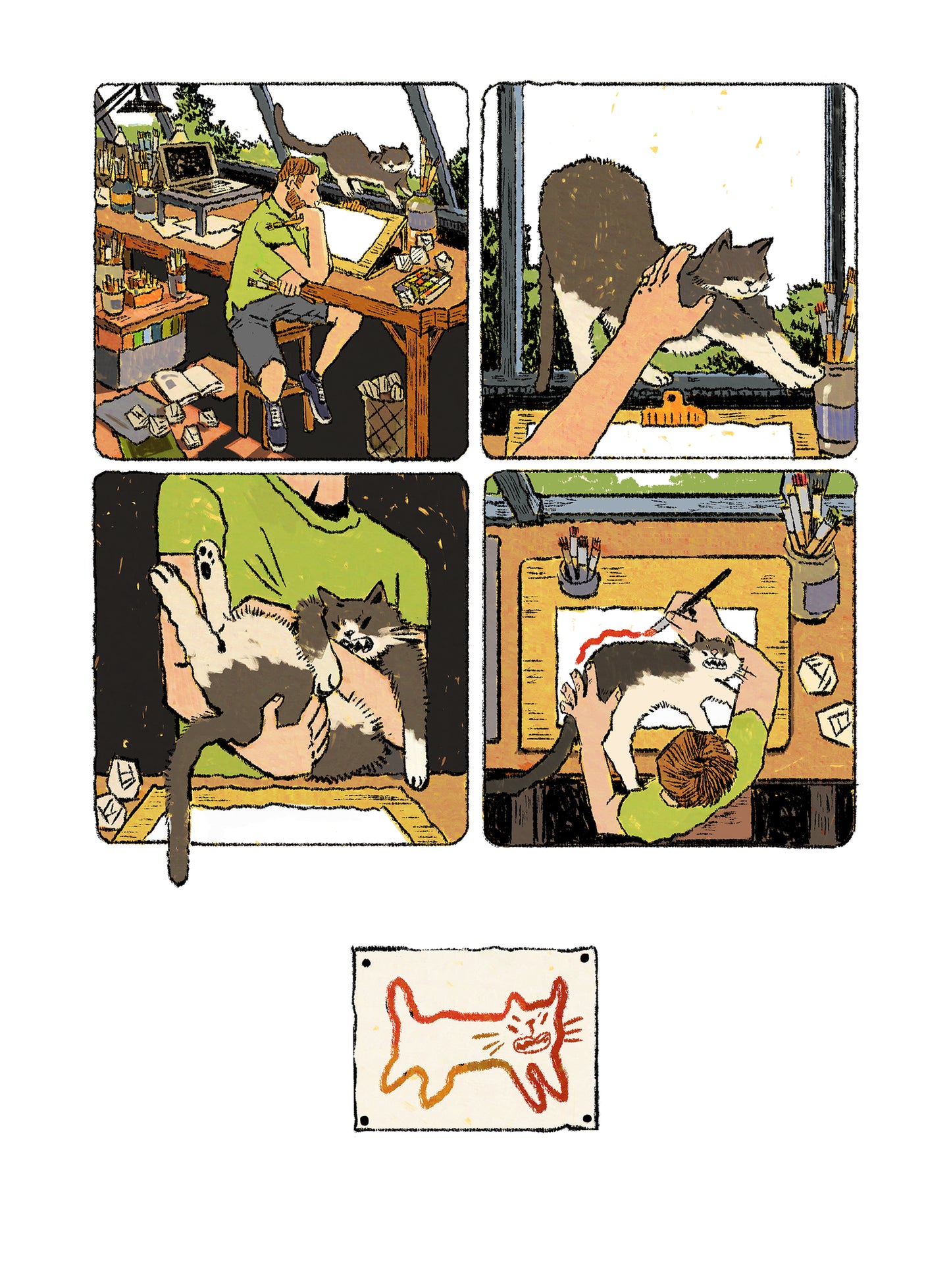 Slices of Life by Qu