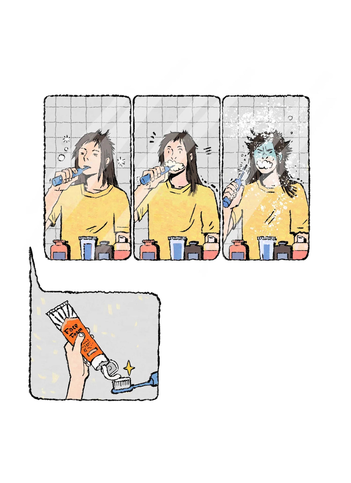 Slices of Life by Qu