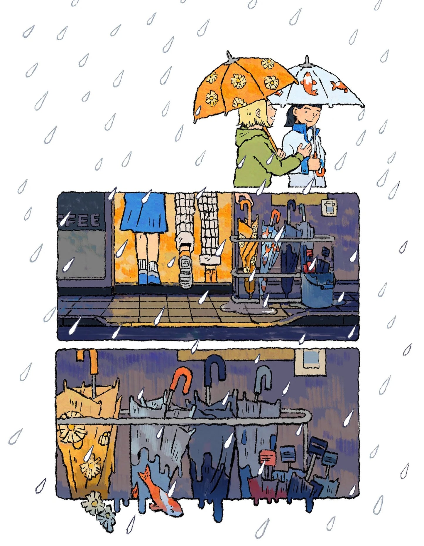 Slices of Life by Qu