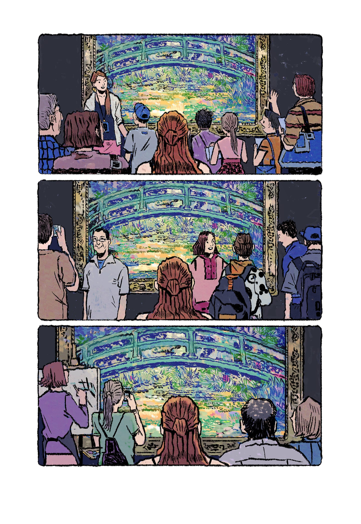 Slices of Life by Qu