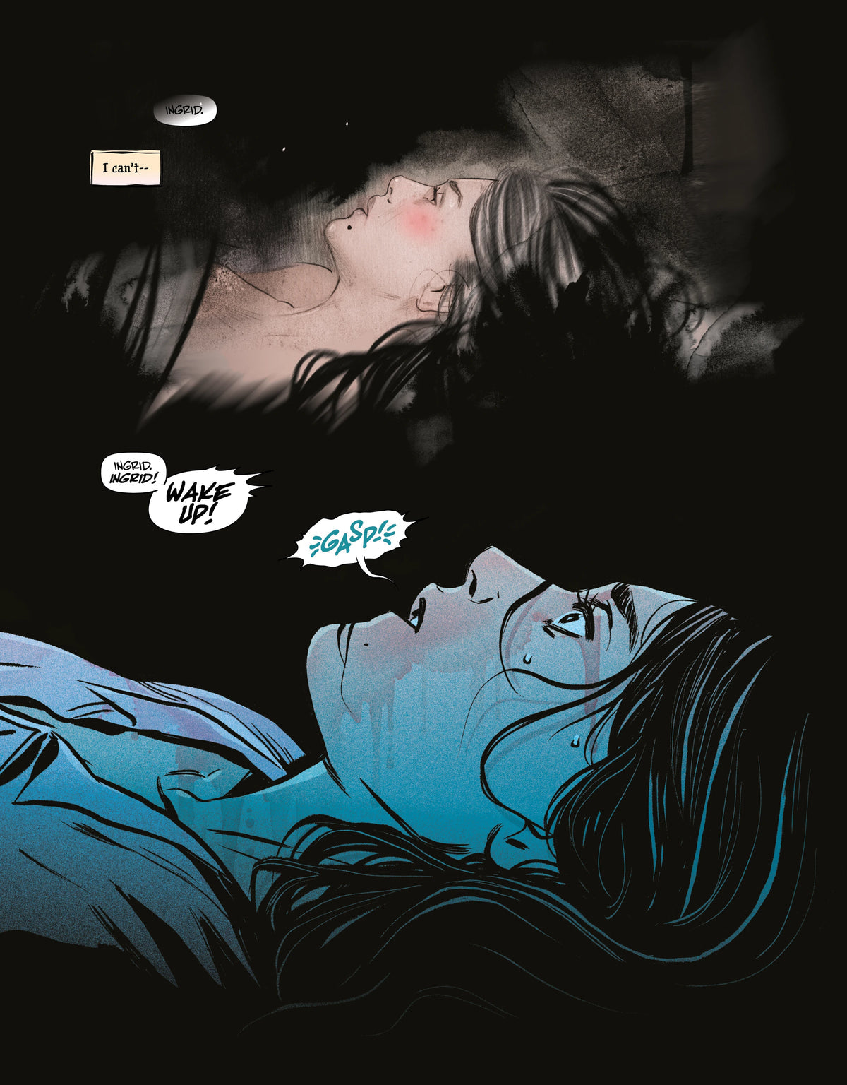 SOMNA: A Bedtime Story by Becky Cloonan and Tula Lotay