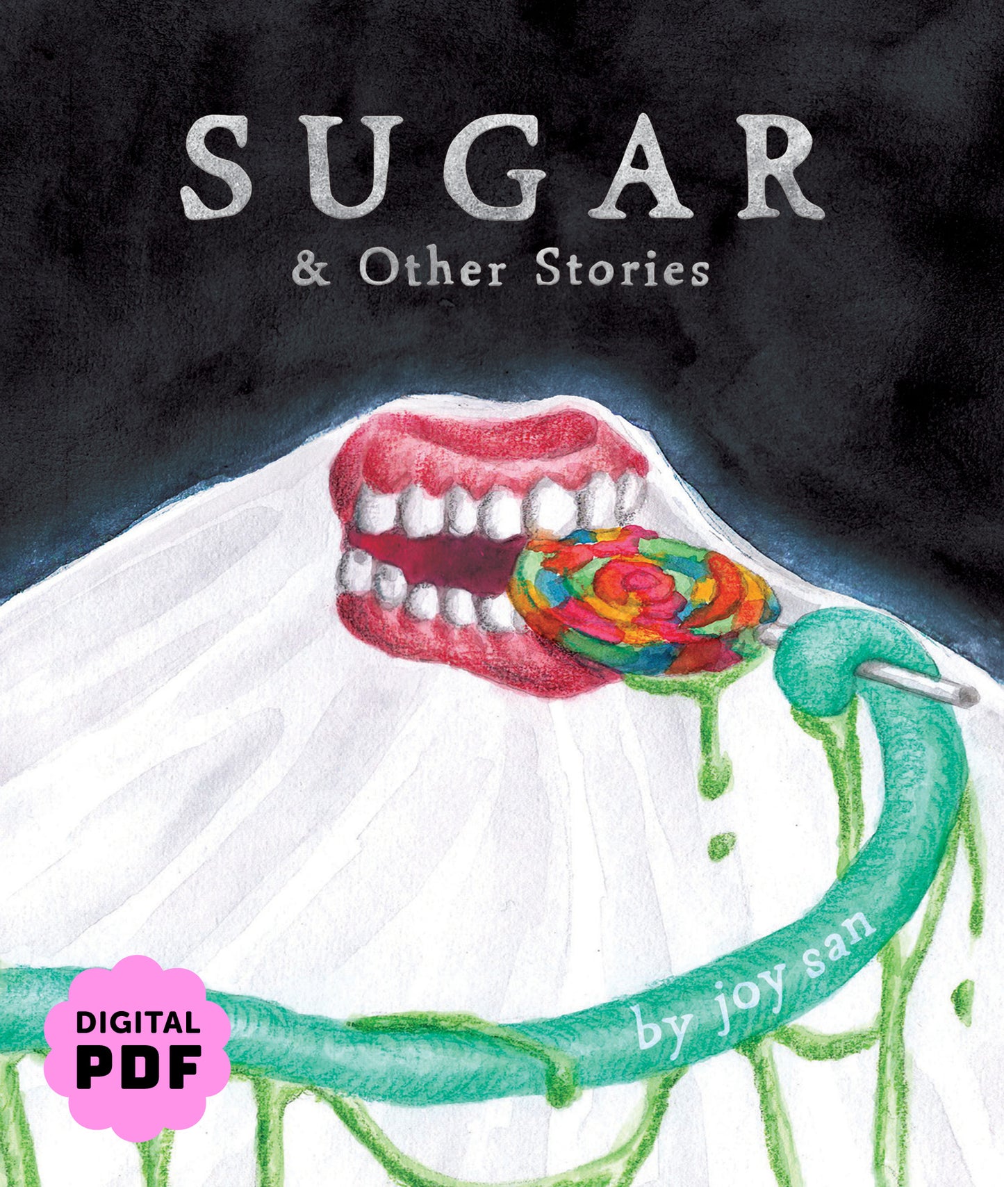 PDF Download: Sugar & Other Stories by Joy San