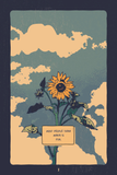 Pre-Order: Sunflowers by Keezy Young