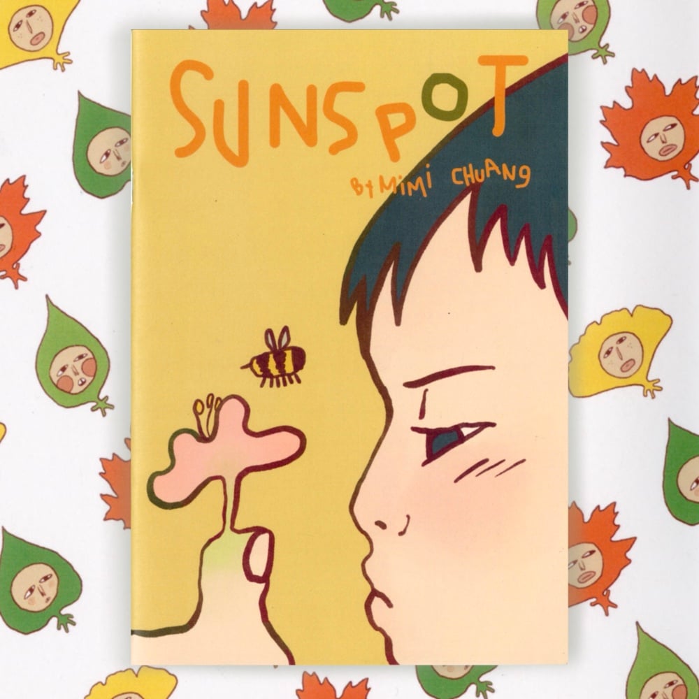 Sunspot by Mimi Chuang
