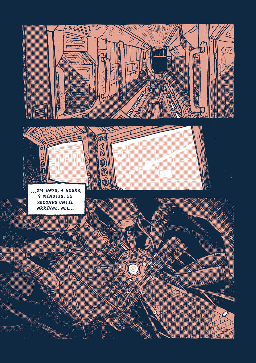 Testament by J. Marshall Smith