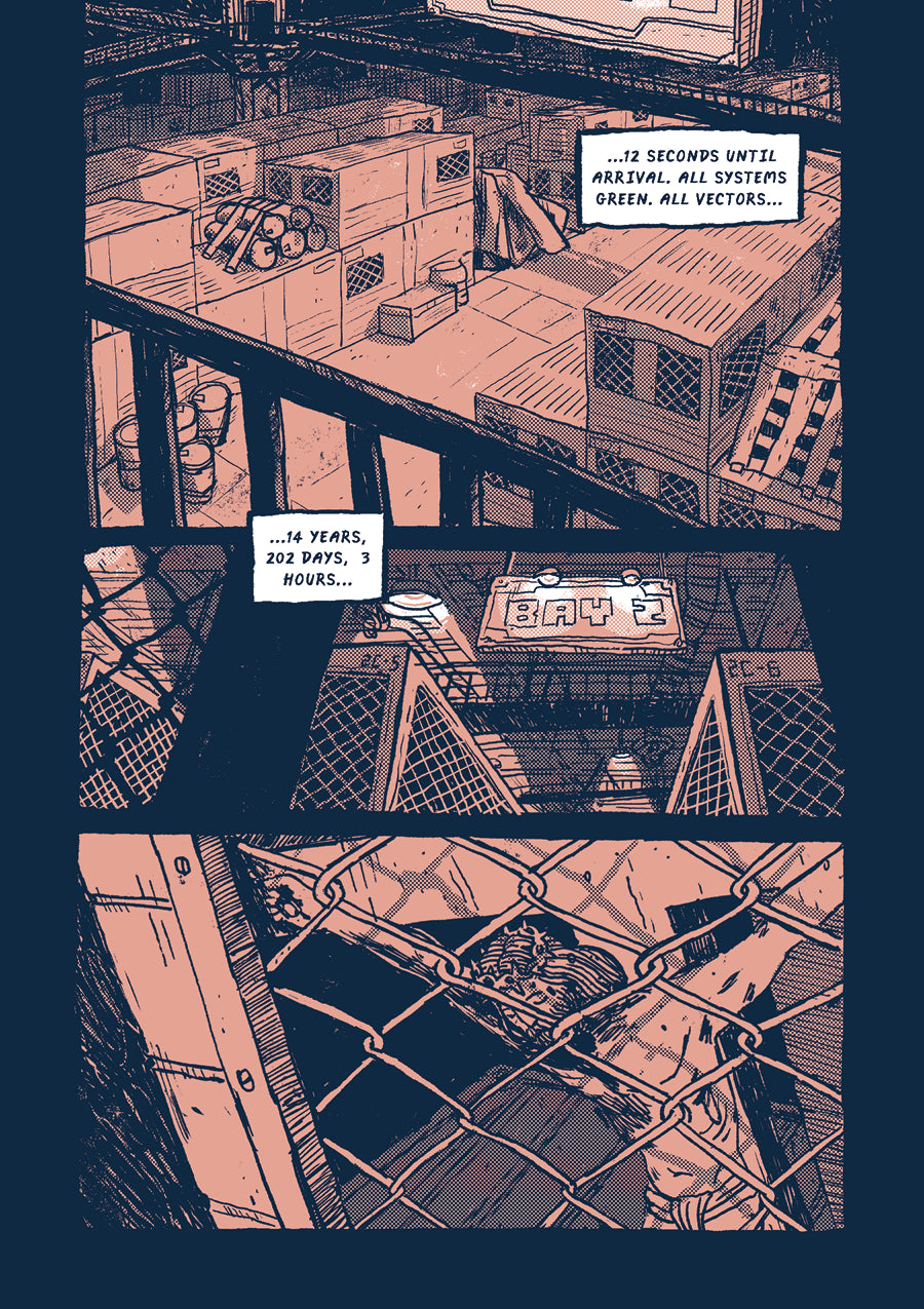 Testament by J. Marshall Smith