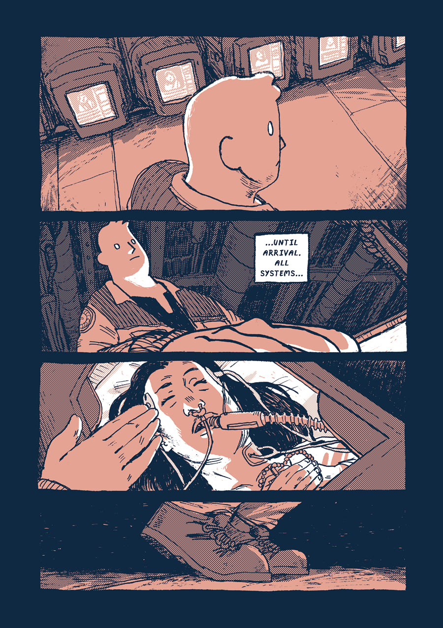 Testament by J. Marshall Smith