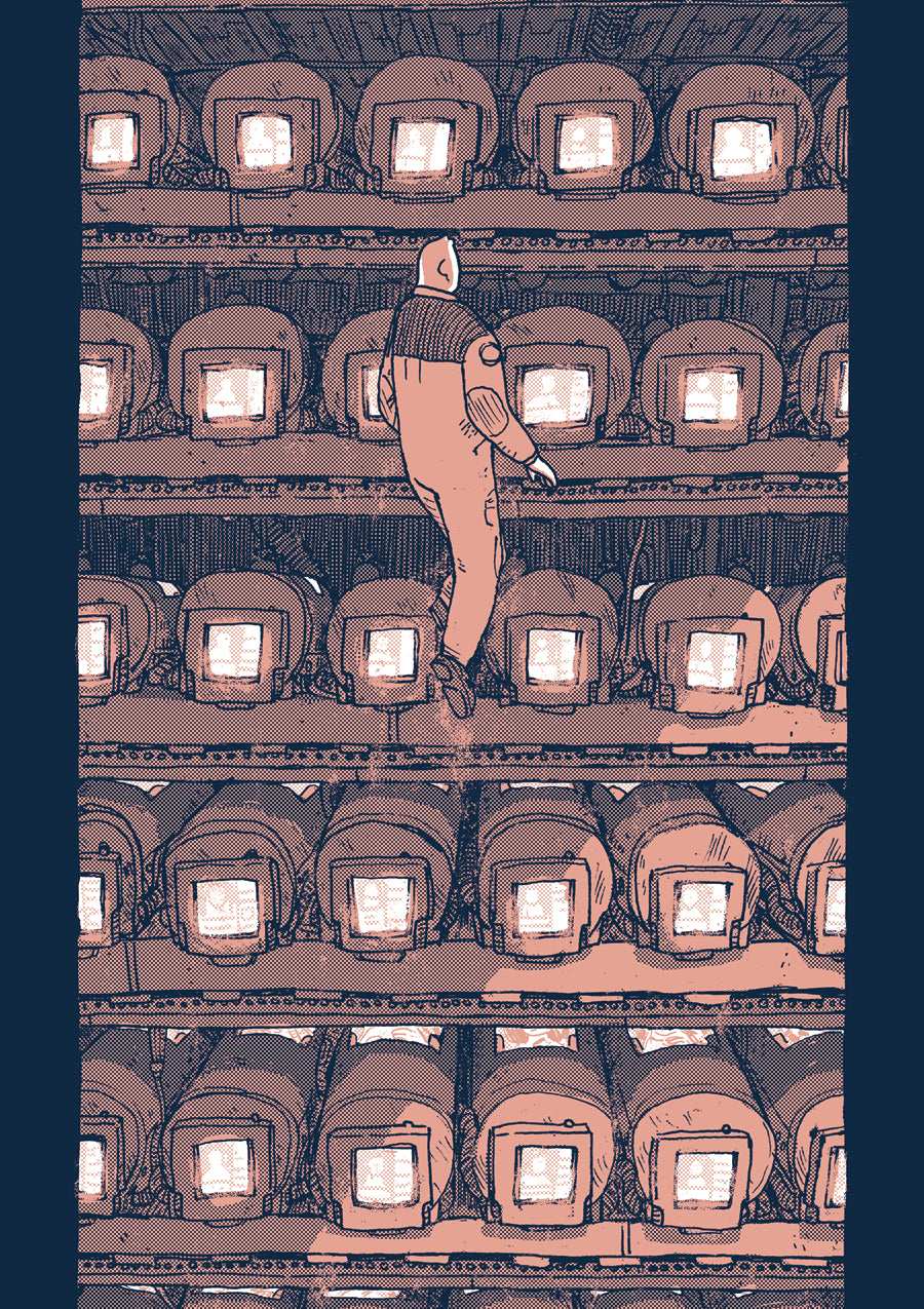 Testament by J. Marshall Smith