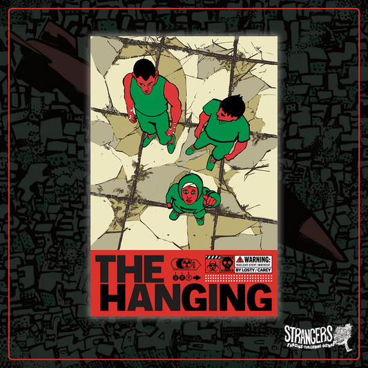The Hanging by Aaron Losty