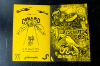 The Coward Discourses by Morty C. Pictures