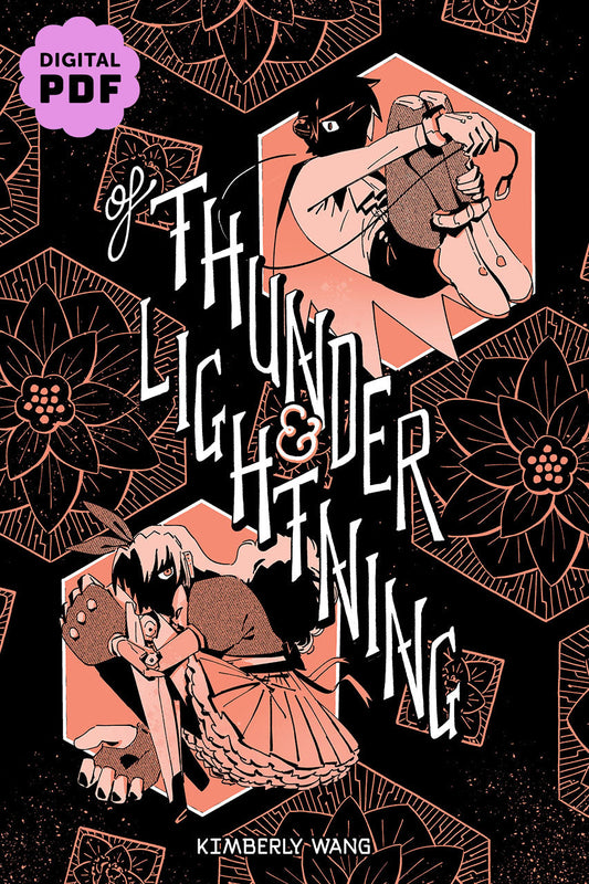 PDF Download: Of Thunder & Lightning by Kimberly Wang