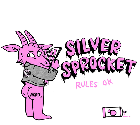 Donate to Silver Sprocket!