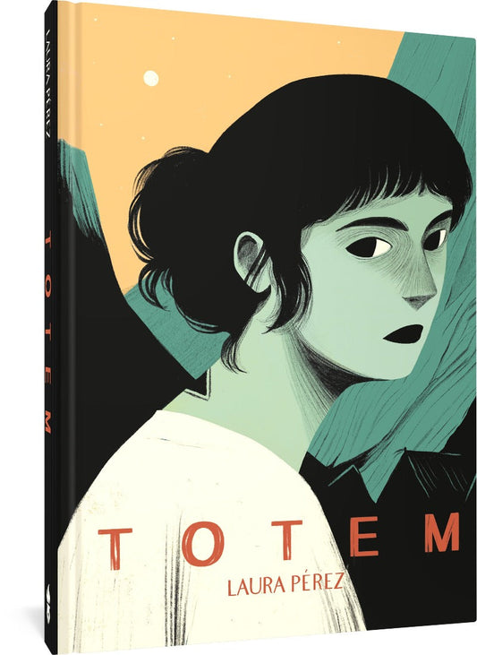Totem by Laura Péres, translated by Andrea Rosenberg