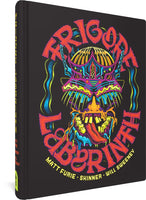 Trigore Labyrinth by Matt Furie, Skinner, and Will Sweeney