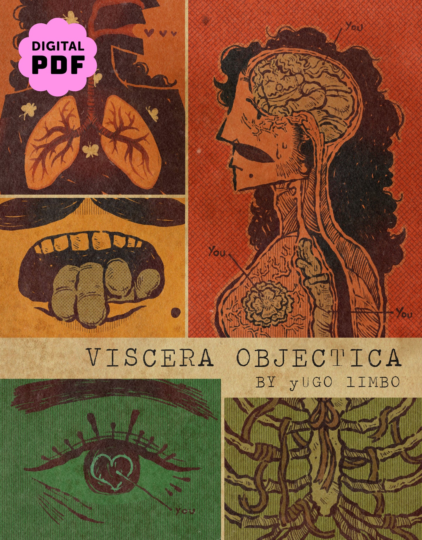 PDF Download: Viscera Objectica by Yugo Limbo