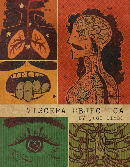 Viscera Objectica by Yugo Limbo