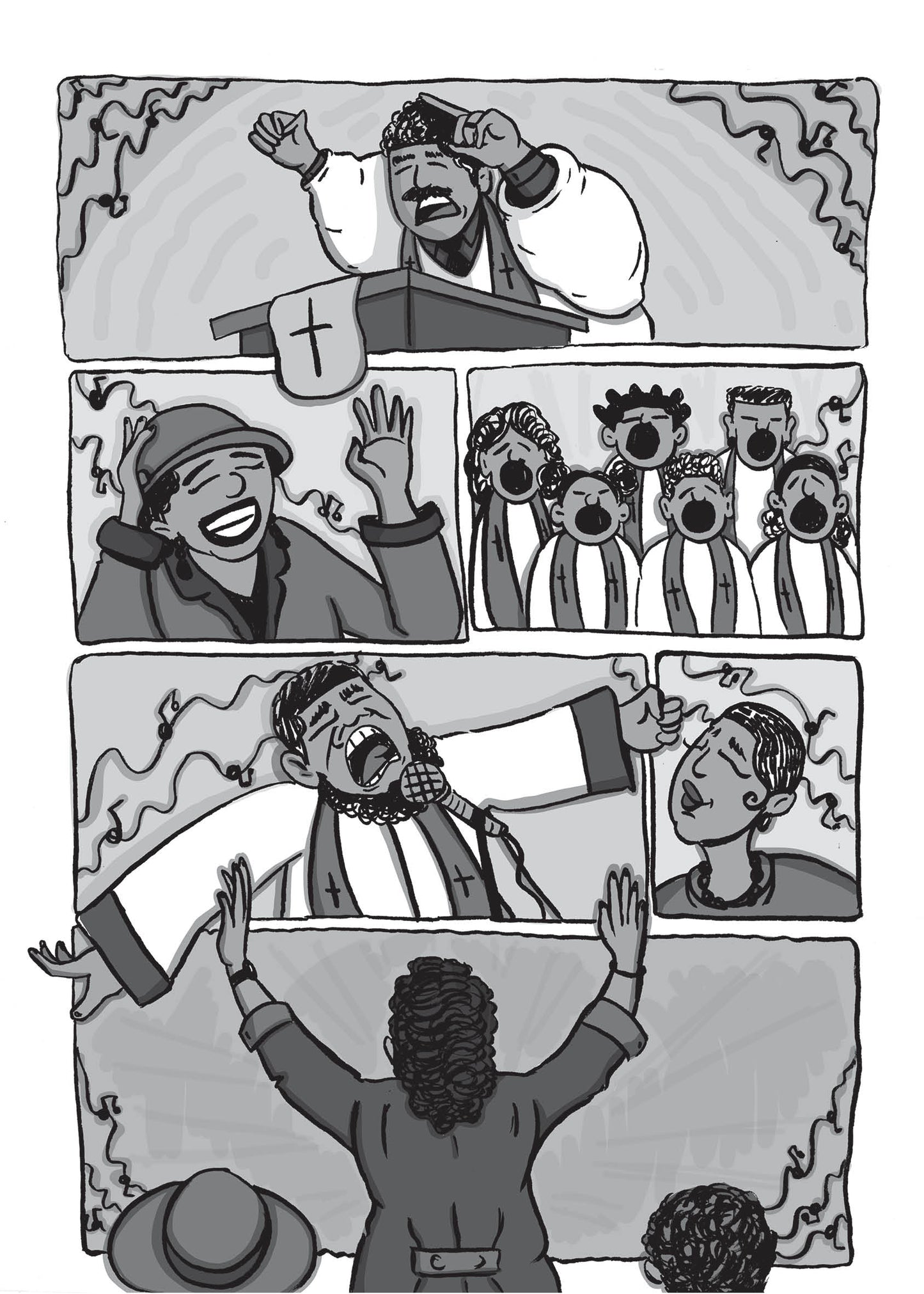 We All Got Something by Lawrence Lindell