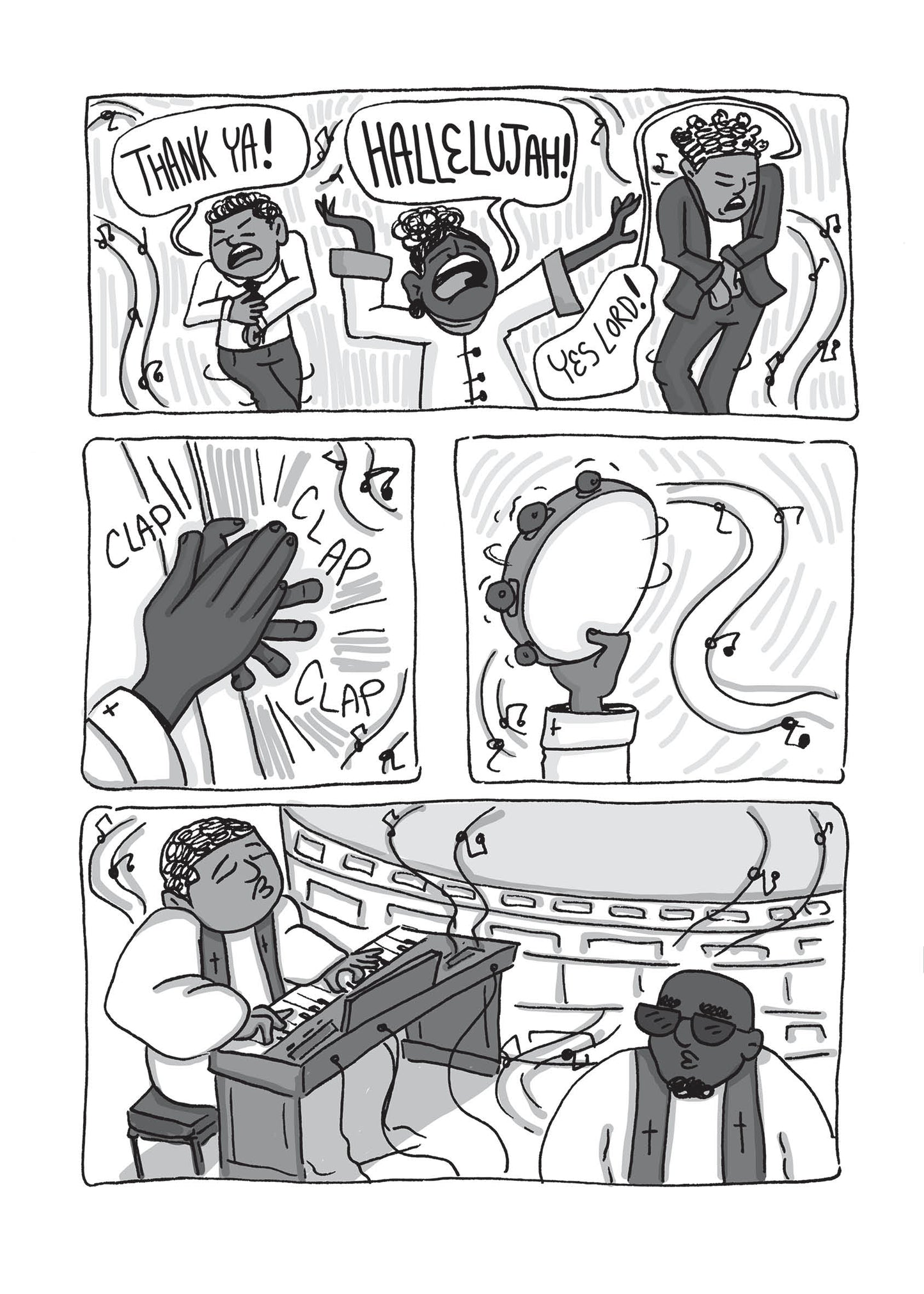 We All Got Something by Lawrence Lindell