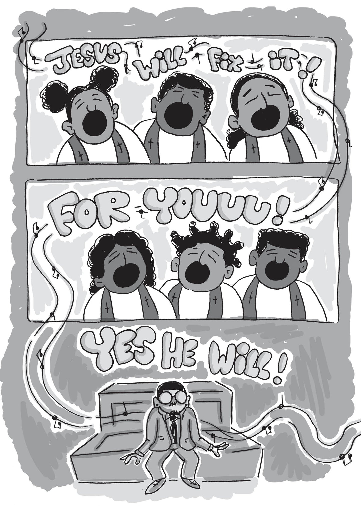 We All Got Something by Lawrence Lindell