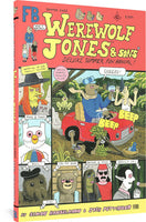 Werewolf Jones & Sons Deluxe Summer Fun Annual by Simon Hanselmann