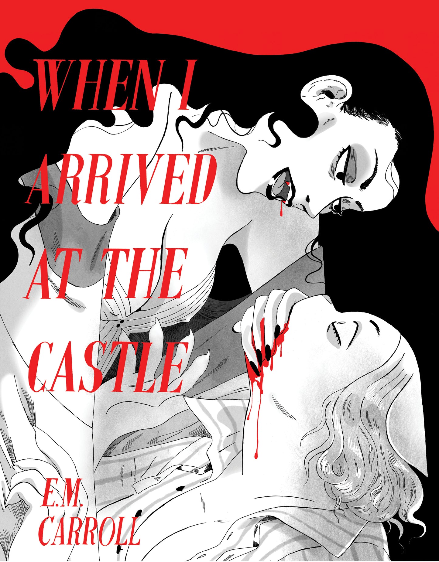 PDF Download: When I Arrived at the Castle by E.M. Carroll
