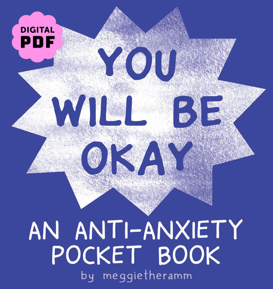 PDF Download: You Will Be Okay by Meggie Ramm