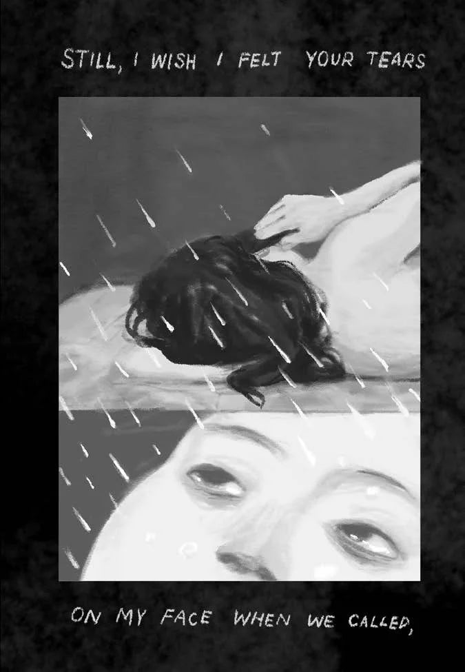 a rootbound plant needs space to grow by Stacey Zhu