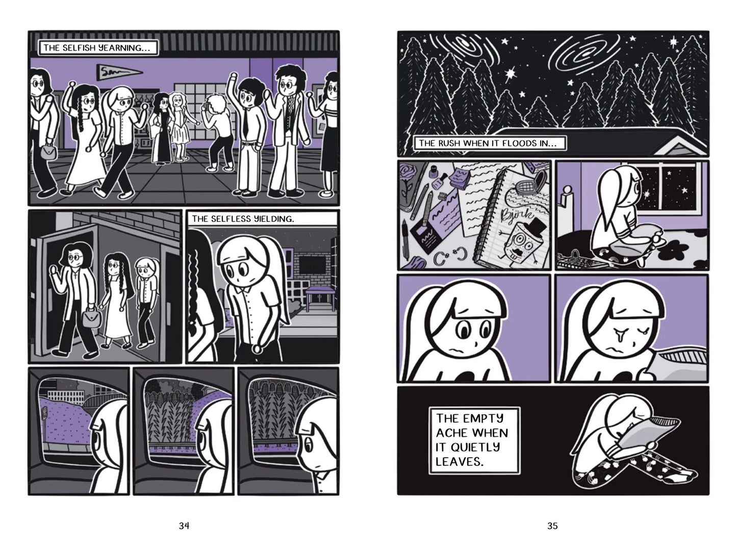 Ace of Hearts: Lessons in Love from an Asexual Girl by Cooklin