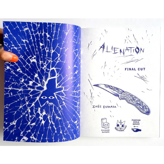 Alienation Final Cut by Inés Estrada