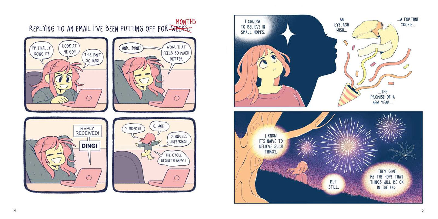 Lavender Clouds By Bex Ollerton