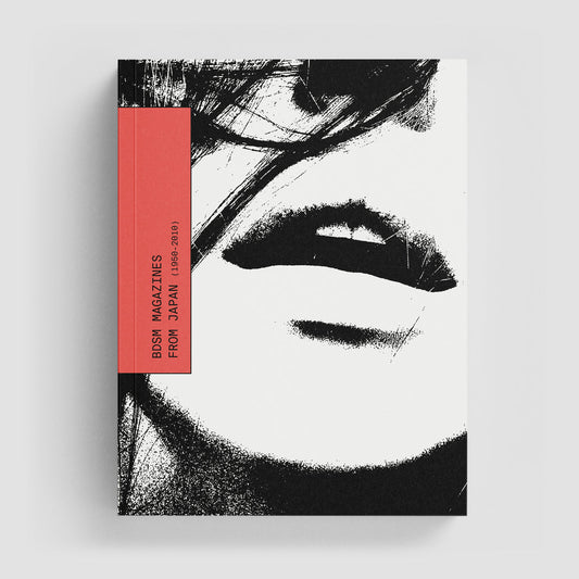 BDSM Magazines from Japan by Masala Noir
