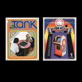 Arcade Ads (1970-1984) by Masala Noir
