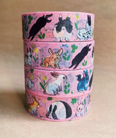 Washi Tape: Bunny Boom by Kness
