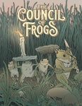 The Council of Frogs by Matt Emmons