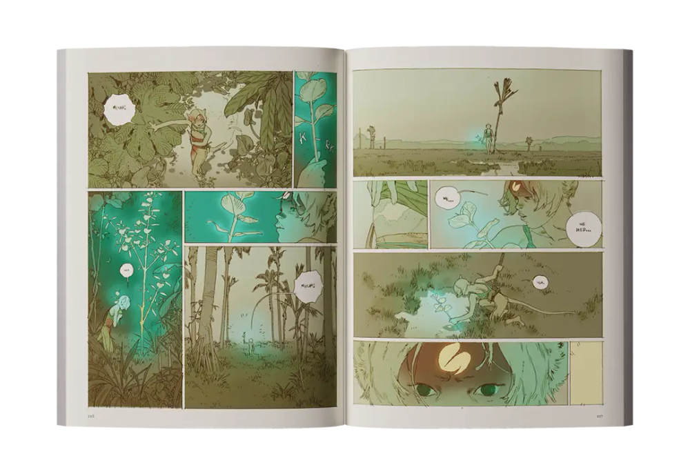 Garden of Spheres by Linnea Sterte