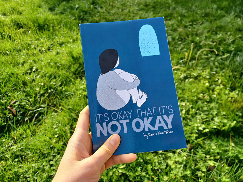 It's Okay that it's not okay by Christina Tran