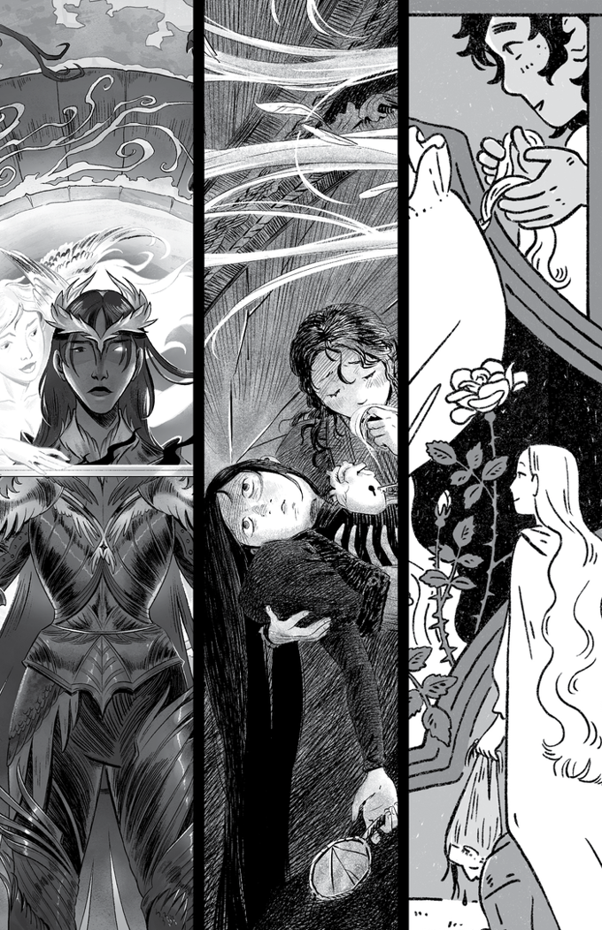 GLIMM*R Magazine Volume 2: Mirror