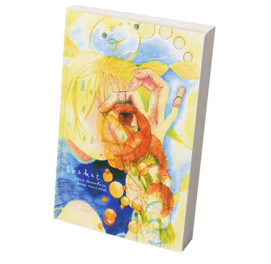 BASKET by Marie Derambure &  Paco Moccand