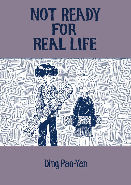 Not Ready For Real Life by Ding Pao-Yen