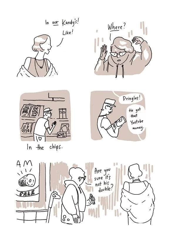 Double Take by Kat Foyle