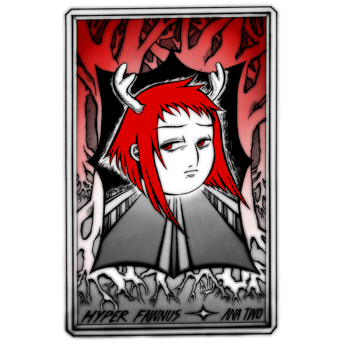 Hyper Fawnus by Ana Two