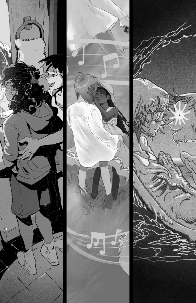 GLIMM*R Magazine Volume 2: Mirror