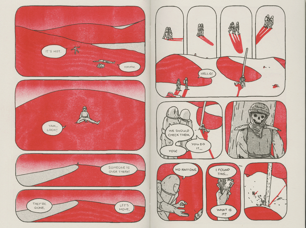 Sun Cell Volume 2 by Alex Barsky