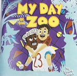 My Day at the Zoo by Sacha Jones