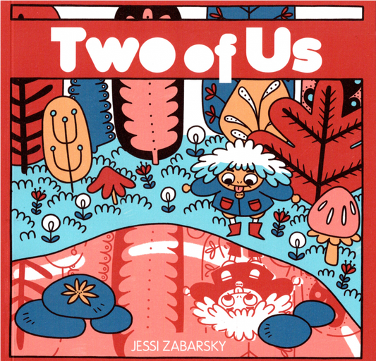 Two of Us by Jessi Zabarsky