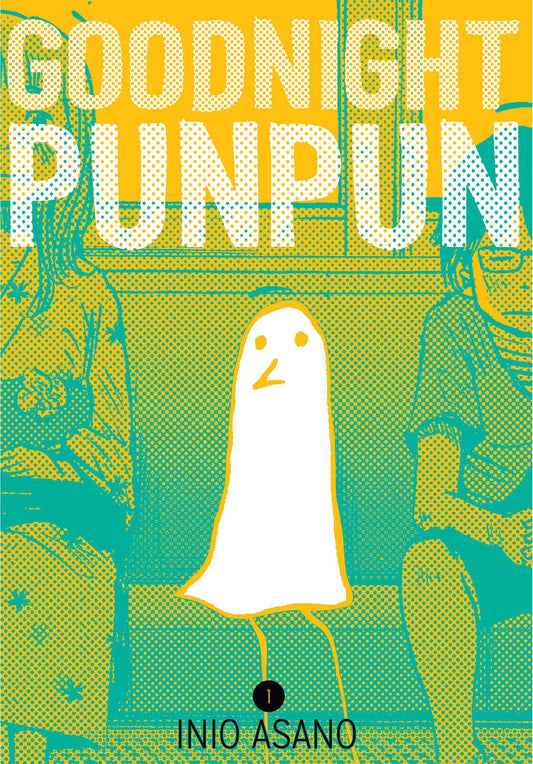 Goodnight Punpun Vol 1 by Inio Asano