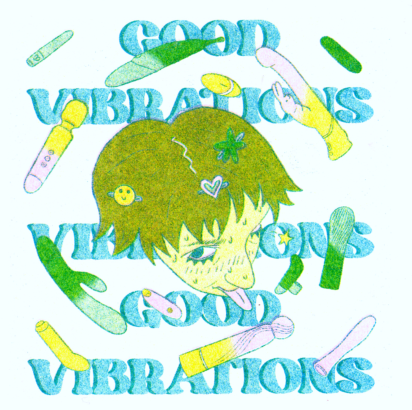 Good Vibrations by Tori Bowler