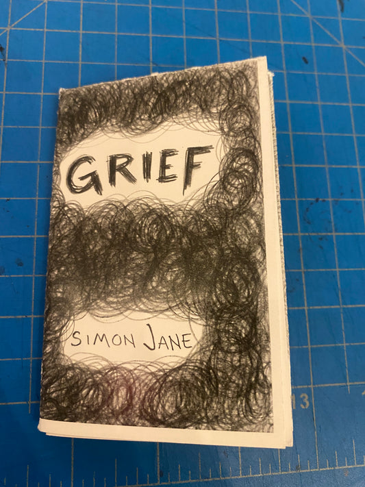 GRIEF by Simon Jane