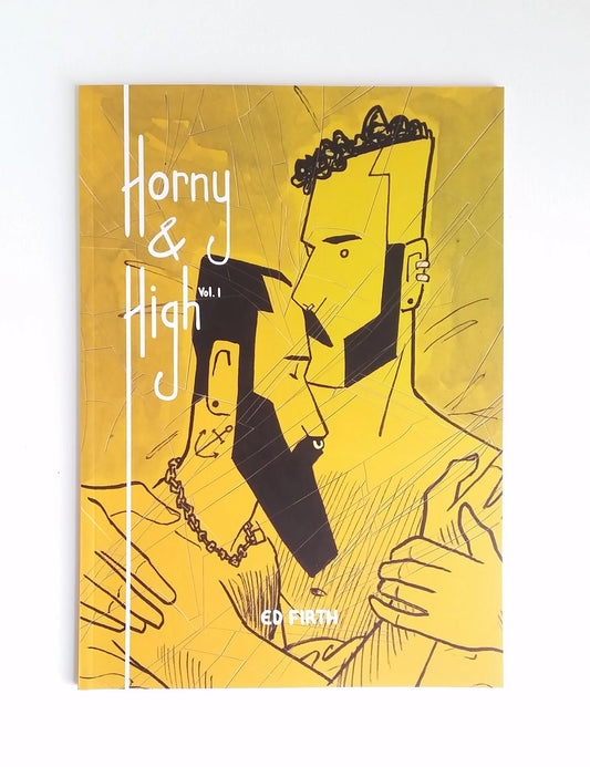 Horny & High Vol. 1 by Ed Firth